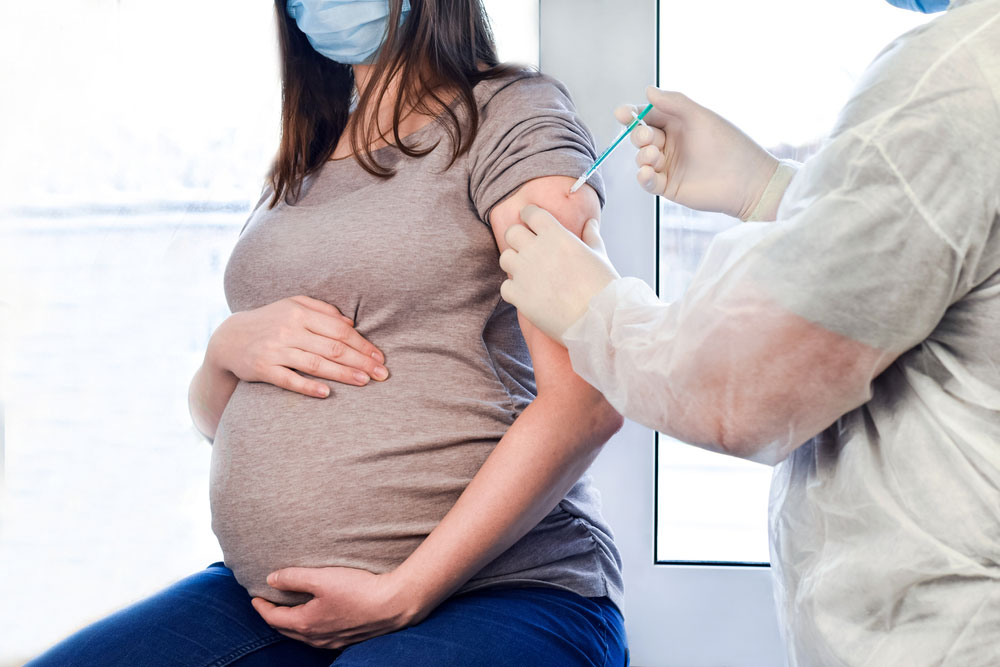 واکسن های کرونا آنتی بادی های مادران باردار را افزایش می دهد